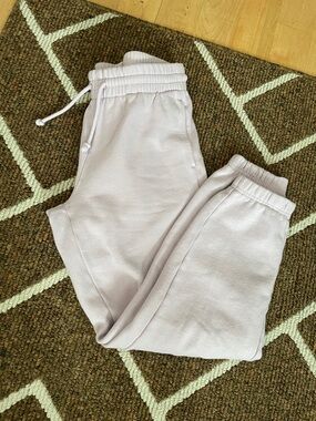 TNA Lilac Sweats Small